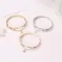 Roman Numeral Bracelet Rhinestone Engraved Love Heart Peach Shaped Statement Cuff Bangle Bracelet for Women Girls Ladies Jewelry Roman Numeral Bracelet Rhinestone Engraved Love Heart Peach Shaped Statement Cuff Bangle Bracelet for Women Girls Ladies Jewelry