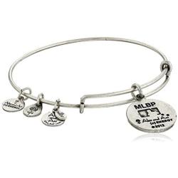 Alex and Ani Yankee Stadium Expandable Bangle Bracelet