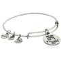 Alex and Ani Yankee Stadium Expandable Bangle Bracelet