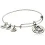 Alex and Ani Yankee Stadium Expandable Bangle Bracelet