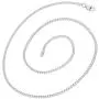 Capital Jewelry Genuine Solid Sterling Silver Cuban Curb Link .925 ITProLux Necklace Chains, Silver Chain for Men & Women, Made In Italy Capital Jewelry Genuine Solid Sterling Silver Cuban Curb Link .925 ITProLux Necklace Chains, Silver Chain for Men & Women, Made In Italy