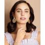 Kendra Scott Didi Drop Earrings for Women in Filigree, Fashion Jewelry