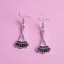Sloong 925 sterling silver filled RBG Dissent Collar Dangle Earrings Drop Charms Earrings Jewelry for Women Fans of Ruth Bader Ginsburg Sloong 925 sterling silver filled RBG Dissent Collar Dangle Earrings Drop Charms Earrings Jewelry for Women Fans of Ruth Bader Ginsburg