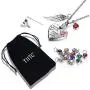 tiitc Heart Necklace Urn Necklaces for Ashes, Keepsake Cremation Jewelry for Ashes, Necklaces for Men and Women Memorial Necklace Ashes Holder tiitc Heart Necklace Urn Necklaces for Ashes, Keepsake Cremation Jewelry for Ashes, Necklaces for Men and Women Memorial Necklace Ashes Holder