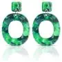 Statement Earrings for Women Handmade Bohemian Lightweight Dangle Fashion Cute Statement Earrings for Women Handmade Bohemian Lightweight Dangle Fashion Cute