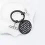 FUSTMW Swim Keychain I Love Swimming Lover Gift Take Pride in How Far You Have Come Swim Team Inspirational Gift Swimming Jewelry for Swimmers FUSTMW Swim Keychain I Love Swimming Lover Gift Take Pride in How Far You Have Come Swim Team Inspirational Gift Swimming Jewelry for Swimmers