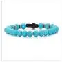Xusamss Fashion Religious Cross Bracelet Agate Turquoise Beads Stretchable Bracelet,7 1/2 Wrist Xusamss Fashion Religious Cross Bracelet Agate Turquoise Beads Stretchable Bracelet,7 1/2 Wrist