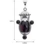 Cherry Amber Sterling Silver Victorian Set Earrings Pendant Necklace Chain 18'' Cherry Amber Sterling Silver Victorian Set Earrings Pendant Necklace Chain 18''