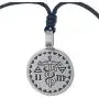 Egyptian Medical Symbol Jewelry staff of Hermes Caduceus health Intelligence Mercury Talisman Pewter Mens Womens Boys Girls Pendant Necklace for men women unisex w Black Adjustable Cord Egyptian Medical Symbol Jewelry staff of Hermes Caduceus health Intelligence Mercury Talisman Pewter Mens Womens Boys Girls Pendant Necklace for men women unisex w Black Adjustable Cord
