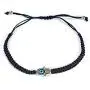 Handmade String Evil Eye Bracelet for Women Men Teen Girls Boys Black Red Thread Adjustable Bracelets Minimalist Jewelry Handmade String Evil Eye Bracelet for Women Men Teen Girls Boys Black Red Thread Adjustable Bracelets Minimalist Jewelry