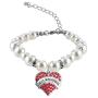 CENWA Delta Bracelet Necklace Gift DST Jewelry Greek Sorority Gift