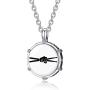 AZFVBQL Rock Drum Necklace for Mens Drummer Gifts Women Stainless Steel Music Drumstick Pendant Necklaces Charm Jewelry…