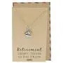 Quan Jewelry Mini Sailboat Pendant Necklace, Happy Retirement Gift for Teachers, Funny Sailing Charm, Beach Boat Sail Inspired, Handmade Inspirational Travel Gifts Quan Jewelry Mini Sailboat Pendant Necklace, Happy Retirement Gift for Teachers, Funny Sailing Charm, Beach Boat Sail Inspired, Handmade Inspirational Travel Gifts