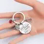 AKTAP Movie Inspired Keychain Jewelry Vampire Fans Gift Always Remember Youre Braver Than You Think AKTAP Movie Inspired Keychain Jewelry Vampire Fans Gift Always Remember Youre Braver Than You Think