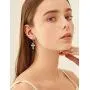 Dangle Cross Earrings for Women 14K Rose Gold Plated Hoop Huggie Cross Drop Earrings Baguette Cubic Zirconia Dangling Earring Hypoallergenic Jewelry Gifts for Girls Dangle Cross Earrings for Women 14K Rose Gold Plated Hoop Huggie Cross Drop Earrings Baguette Cubic Zirconia Dangling Earring Hypoallergenic Jewelry Gifts for Girls