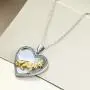 ONEFINITY Sterling Silver Puppy Dog Necklace German Shepherd Pendant Necklace for Dog and Pet Lover Gifts ONEFINITY Sterling Silver Puppy Dog Necklace German Shepherd Pendant Necklace for Dog and Pet Lover Gifts