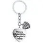 SXNK7 Always Remember You are Braver Stronger Smarter Than You Think Pendant Necklace Keychain Family Friend Gift Hand Stamped SXNK7 Always Remember You are Braver Stronger Smarter Than You Think Pendant Necklace Keychain Family Friend Gift Hand Stamped