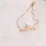 Rose Gold Hummingbird Bracelet Crystal Bird Jewelry Christmas Gift Rose Gold Hummingbird Bracelet Crystal Bird Jewelry Christmas Gift
