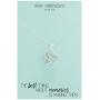 Silver Celebrations Sterling Silver''Sweet 16'' Pendant Necklace, 18''