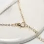 YienDoo Dainty Moon Star Pendant Necklace Chain Fashion Charm Boho Necklace Jewelry for Women and Girls (Gold) YienDoo Dainty Moon Star Pendant Necklace Chain Fashion Charm Boho Necklace Jewelry for Women and Girls (Gold)