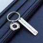 SIDIMELO Thank You Gifts Lifesaver Keychain You are A Lifesaver Keychain Appreciation Gift for Volunteer Life Guard Fashion Jewelry for Brother Father Boyfriend