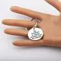 BAUNA Sobriety Keychain Addiction Recovery Jewelry The Comeback is Always Stronger Than The Setback Key Ring Inspirational Quote Empower Gifts BAUNA Sobriety Keychain Addiction Recovery Jewelry The Comeback is Always Stronger Than The Setback Key Ring Inspirational Quote Empower Gifts