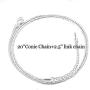 constantlife Cremation Jewelry for Ashes Memorial Urn Necklace Silver Plated Elegant Butterfly Shape Crystal Pendant Keepsake for Human Pets