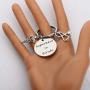 CENWA Nurse RN Gift Nurses Day Gift Doctor Nursing Jewelry Nurse Appreciation Superhero in Scrubs Keychain Nurse Life Gift