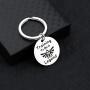 WSNANG Training to Be A Legend Keychain Zelda Lovers Gamer Geeks Gift