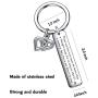 Memory Keepsake Gifts Bereavement Keychain Sympathy Jewelry Loss Of Loved One Jewelry