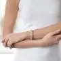 Mariell CZ Bridal Bracelet, CZ Tennis Bracelet for Brides, Cubic Zirconia Bridal and Wedding Jewelry