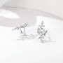 Silvora Sterling Silver Non-Piercing Ear Cuff Earrings, Helix Cartilage Cuff Earrings Set for Women Teen Girls with Delicate Brand Packaging Silvora Sterling Silver Non-Piercing Ear Cuff Earrings, Helix Cartilage Cuff Earrings Set for Women Teen Girls with Delicate Brand Packaging