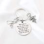 Medical Assistant Graduation Gifts MA Keychain Medical Assistant Gift Stethoscope MA Charm Medical School Nursing Inspiration Gifts Take Pride in How Far You Have Come