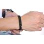 XUANPAI Personalized Handmade Braided Rope ID Plate Couples Bracelets for Women Men Friendship …