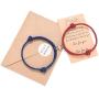 BOCHOI 2Pcs Magnetic Couples Bracelets Mutual Attraction Vows of Eternal Love Relationship Matching Jewelry Gifts for Women Men Bf Gf Friends BFF Him Her Birthday