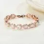SWEETV Teardrop Wedding Bridal Bracelets for Brides, Crystal Rhinestone Cubic Zirconia Tennis Bracelets for Women Prom, Bridal Jewelry SWEETV Teardrop Wedding Bridal Bracelets for Brides, Crystal Rhinestone Cubic Zirconia Tennis Bracelets for Women Prom, Bridal Jewelry