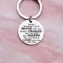 AKTAP Laboratory Technician Key Chain Science Symbol Jewelry Microscope Gift for Science Lovers You’re Braver Than You Believe AKTAP Laboratory Technician Key Chain Science Symbol Jewelry Microscope Gift for Science Lovers You’re Braver Than You Believe