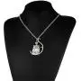 AILUOR Steampunk Gear Pendant Necklace, Punk Vintage Gothic Love Heart Owl Butterfly Bee Insect Chain Sweater Pendant Necklace Jewelry for Women Girl AILUOR Steampunk Gear Pendant Necklace, Punk Vintage Gothic Love Heart Owl Butterfly Bee Insect Chain Sweater Pendant Necklace Jewelry for Women Girl