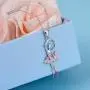 JXJL Silver Dancing Ballerina Necklace Recital Dancer Gift Ballet Pendant Necklace for Girls Women JXJL Silver Dancing Ballerina Necklace Recital Dancer Gift Ballet Pendant Necklace for Girls Women