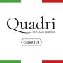 Quadri - Premium Quality 925 Sterling Silver 3.5mm Solid Round Byzantine Link Chain Bracelet for Women Men Girls Boys - 7'' - 7.5'' - 8'' - 8.5'' inch - Handmade in Italy Certified - Gift Box Included