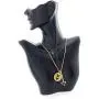 Cate & Chloe Jacqueline Confident Necklace, Unique Arrowhead Triangle Indian Style Yellow Gold Necklaces for Women, Fashion Statement Necklace for Girls, Arrow Head Pendant Necklaces Cate & Chloe Jacqueline Confident Necklace, Unique Arrowhead Triangle Indian Style Yellow Gold Necklaces for Women, Fashion Statement Necklace for Girls, Arrow Head Pendant Necklaces