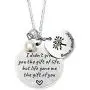 Stepdaughter Gift - I Didnt Give You the Gift of Life But Life Gave Me the Gift of You - Family Tree Pendant Necklace Step Daughter Gifts from Stepmom or Stepdad Stepdaughter Gift - I Didnt Give You the Gift of Life But Life Gave Me the Gift of You - Family Tree Pendant Necklace Step Daughter Gifts from Stepmom or Stepdad