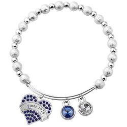 PENQI 1920 Sorority Jewelry Finer 1920 Love Charm Necklace/Bracelet 1920 Greek Sorority Jewelry Gift for Women Girls