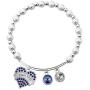 PENQI 1920 Sorority Jewelry Finer 1920 Love Charm Necklace/Bracelet 1920 Greek Sorority Jewelry Gift for Women Girls