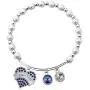 PENQI 1920 Sorority Jewelry Finer 1920 Love Charm Necklace/Bracelet 1920 Greek Sorority Jewelry Gift for Women Girls
