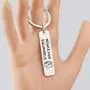 ENSIANTH New Driver Gift Drive Safe Keychain Brake for Squirrel Keychain Sweet 16 Gift 16th Birthday Jewelry ENSIANTH New Driver Gift Drive Safe Keychain Brake for Squirrel Keychain Sweet 16 Gift 16th Birthday Jewelry