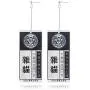 Anime Kakegurui Jabami Yumeko Earring Cosplay Acrylic Ear Studs Earring Costume Prop Earrings Jewelry Gifts Gift for Anime Fans