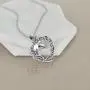 Unicorn Necklace for Women Sterling Silver Love Heart Horse Pendant Necklace Celtic Knot Irish Christmas Jewelry Gifts Unicorn Necklace for Women Sterling Silver Love Heart Horse Pendant Necklace Celtic Knot Irish Christmas Jewelry Gifts
