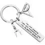 AKTAP Funny Engineer Gift Architect Keychain I’m Not Arguing I Am Just Explaining Why I’m Always Right Graduation Jewelry for Engineering Student Mechanical Engineer