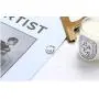 Crying Face Rings for Girls Fun Cartoon Sad Face Tear Drop Love Heart Ring Statement Expandable Open Finger Ring Adjustable Valentines Jewelry Birthday for Women Girl Friend Lover